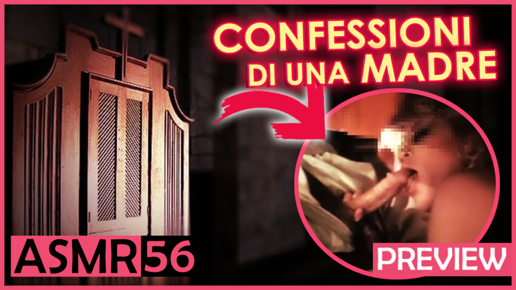 Confessioni di una Madre - Italiana Dialoghi [ASMR#56]