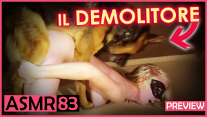 Il Demolitore - Italiana Dialoghi [ASMR#83]