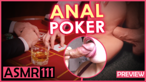Anal Poker - Italiana Dialoghi [ASMR#111]