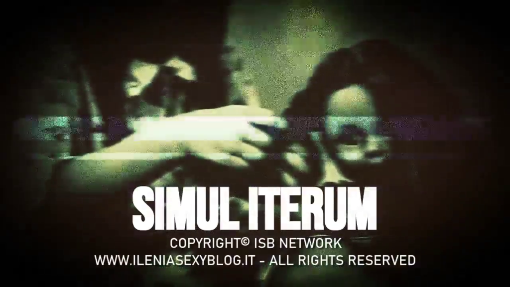 SIMUL ITERUM | Film Horror Completo - ISB Network Film