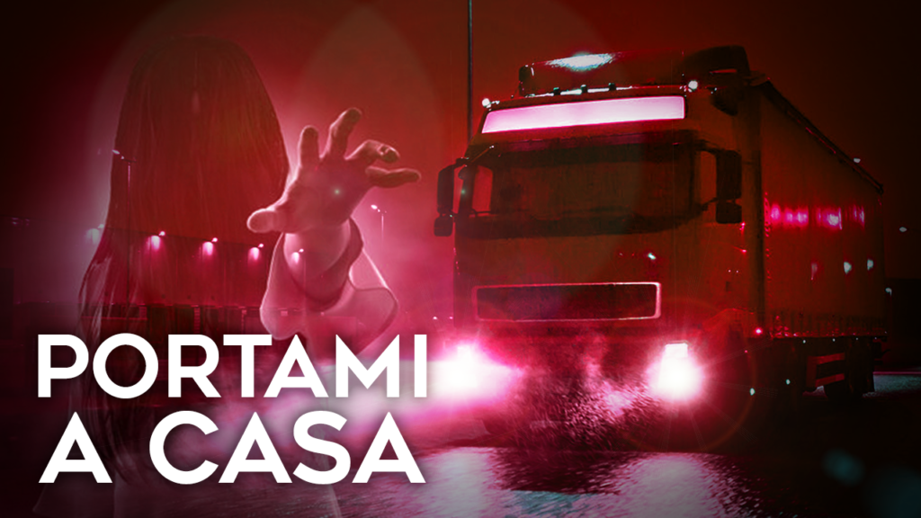 PORTAMI A CASA | Film Horror Completo - ISB Network Film