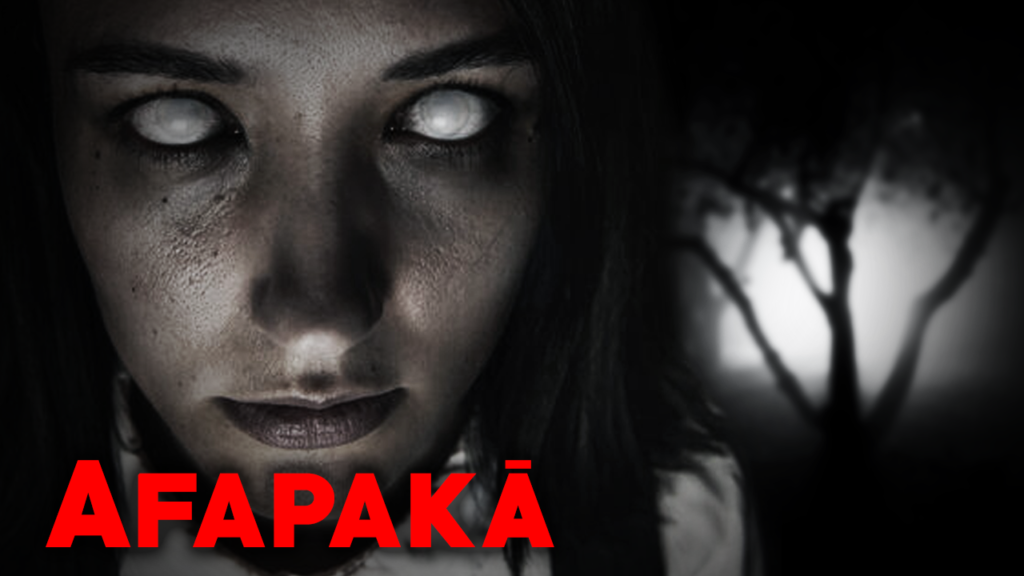 AFAPAKA' | Film Horror Completo – ISB Network Film